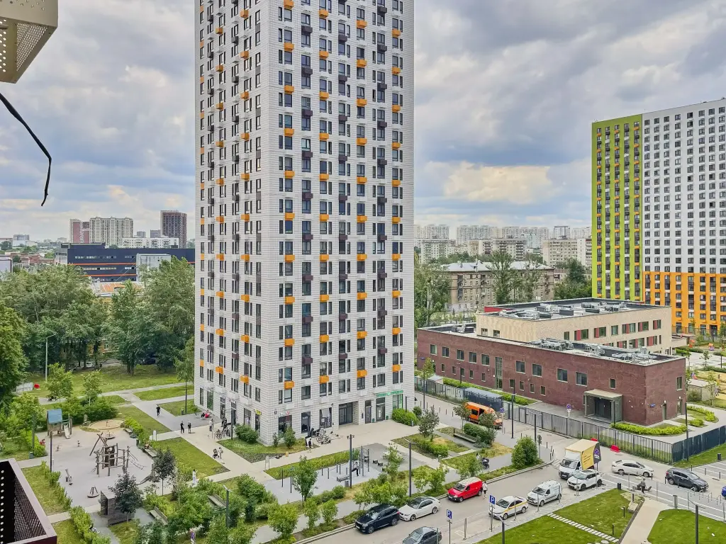 Квартира Art Life Apartment Volzhskiy Park — фото 1