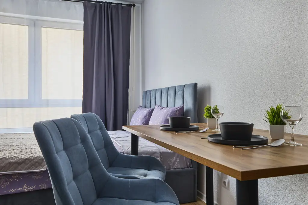 Москва: Квартира Art Life Apartment Volzhskiy Park