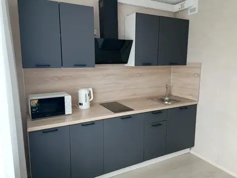 Квартира Однокомнатная 41м² 2 Кровати — фото 1