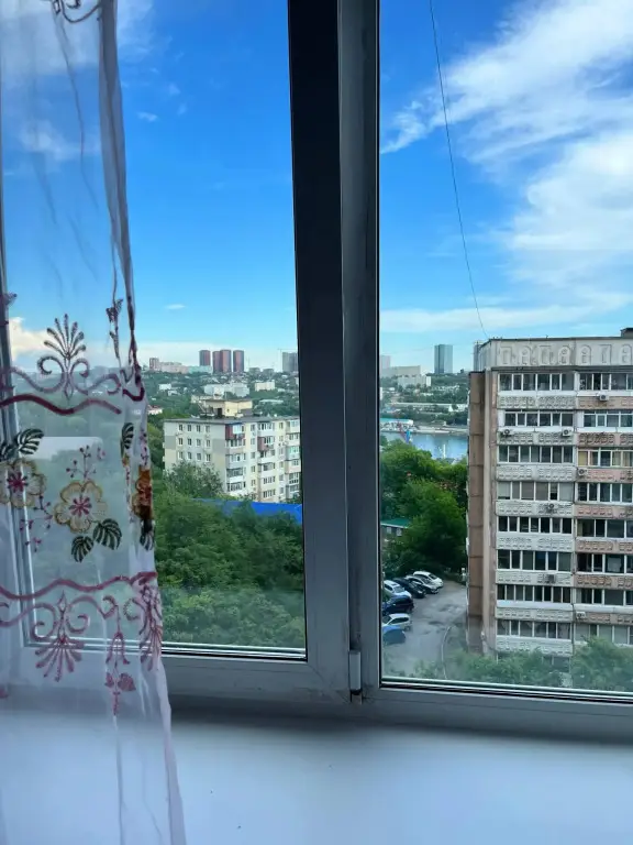 Владивосток: Квартира в Живописном районе