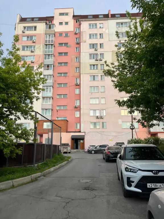 Владивосток: Квартира в Живописном районе