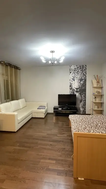 Уфа: Квартира Уютная Студия на Проспекте