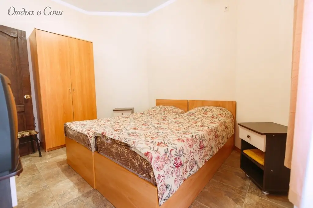 Сочи: Guest House Sweet Home