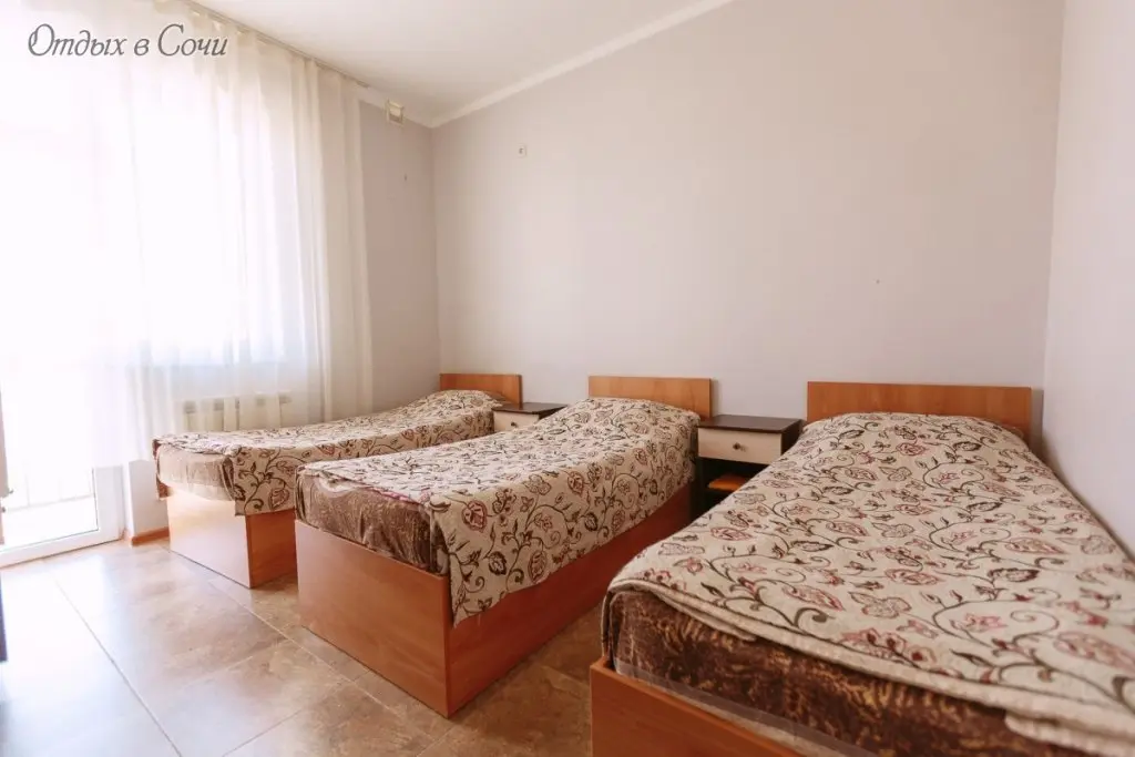 Сочи: Guest House Sweet Home