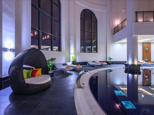 Эсто-Садок: Swissotel Sochi Krasnaya Polyana
