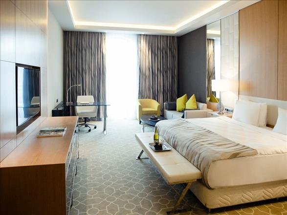 Эсто-Садок: Swissotel Sochi Krasnaya Polyana