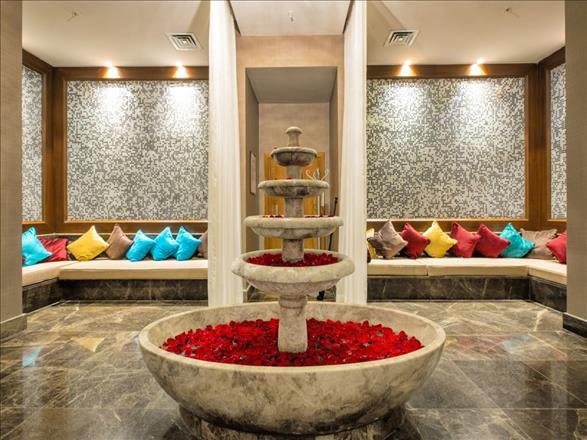 Эсто-Садок: Swissotel Sochi Krasnaya Polyana