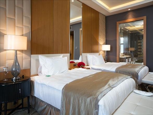 Эсто-Садок: Swissotel Sochi Krasnaya Polyana