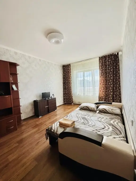 Якутск: Квартира на улице Петра Алексеева 25/1