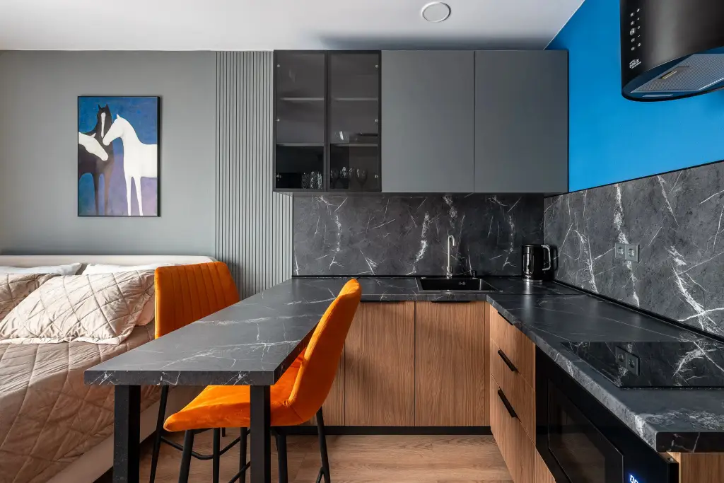 Москва: Апартаменты Flat Inn у метро Бутырская