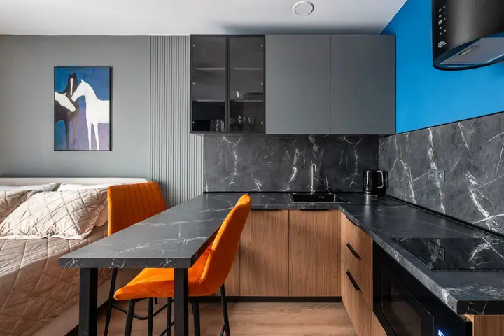 Москва: Апартаменты Flat Inn у метро Бутырская