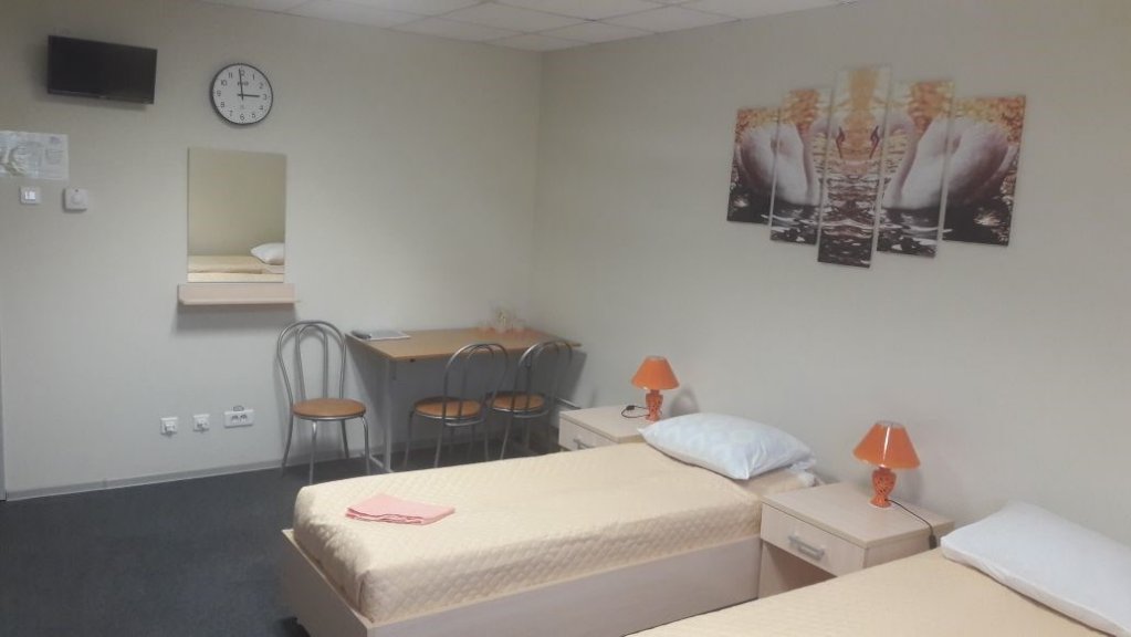 Сочи: Hostel "Terminal Olimpijskij park"