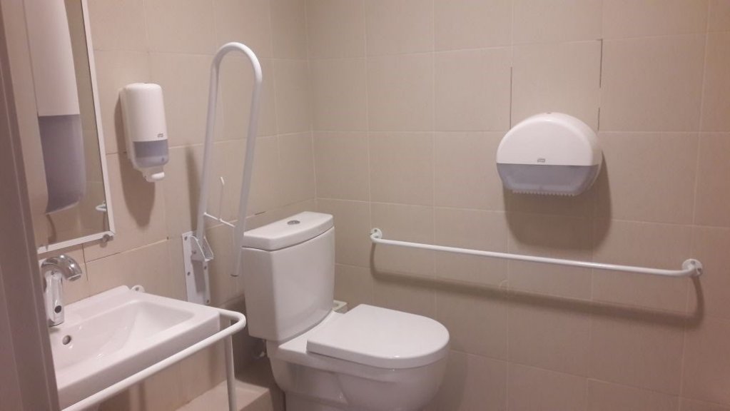 Сочи: Hostel "Terminal Olimpijskij park"
