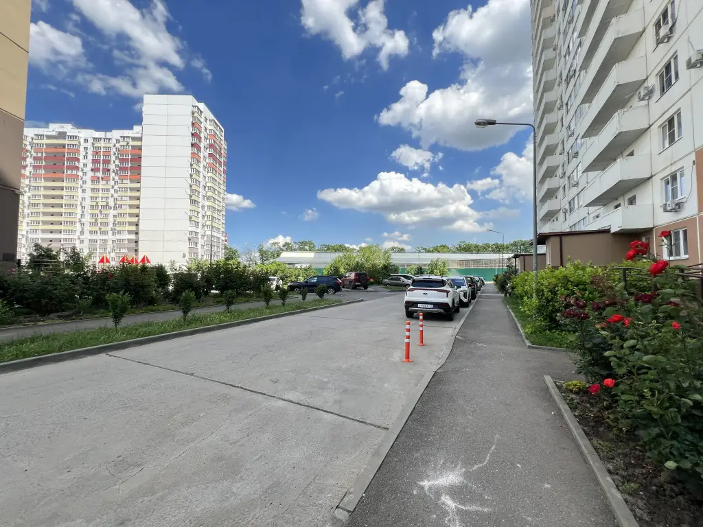 Краснодар: Квартира КакДома 1-к Героя Владислава Посадского 40-102 рядом с парком Галицкого