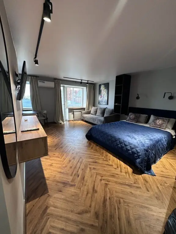 Владивосток: Квартира AvroraApartments на 1-й Морской 6/25