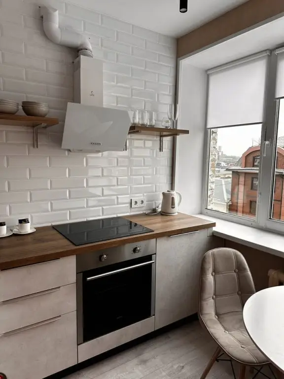 Владивосток: Квартира AvroraApartments на 1-й Морской 8 (14)