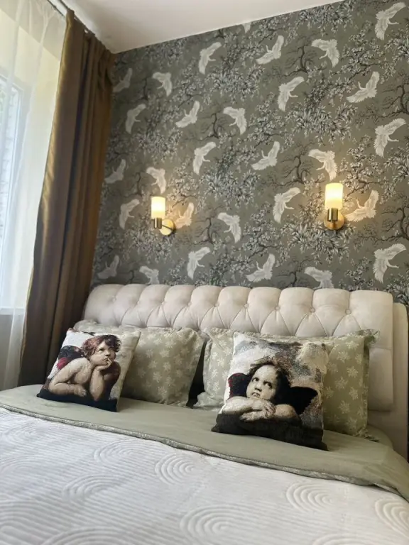 Владивосток: Квартира AvroraApartments на 1-й Морской 8