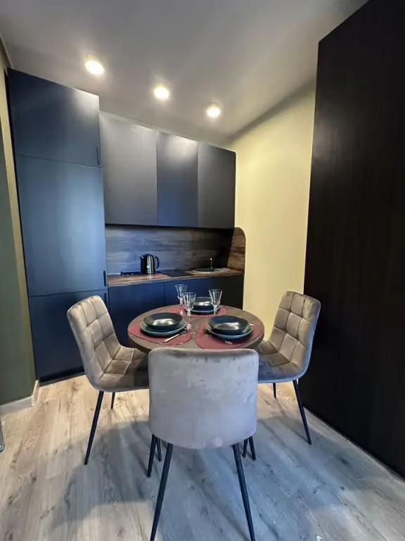 Владивосток: Квартира AvroraApartments на 1-й Морской 8