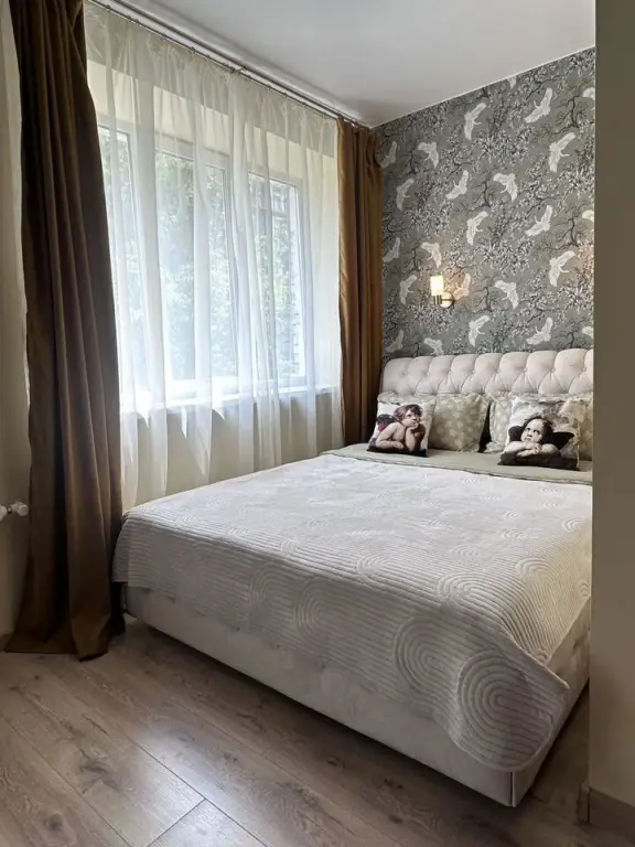 Владивосток: Квартира AvroraApartments на 1-й Морской 8