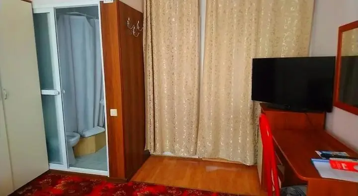 Сочи: Гостиница Тетис