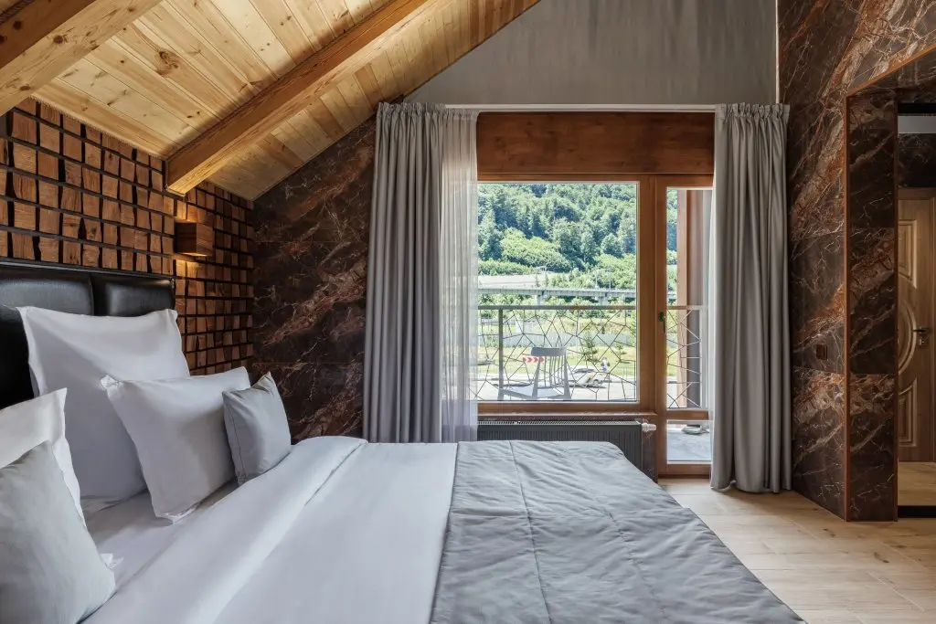 Красная Поляна: Stellar Collection Chalet Krasnaya Polyana