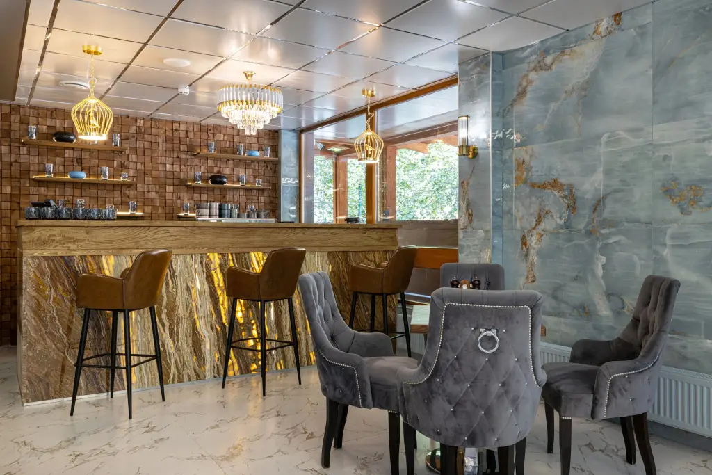 Красная Поляна: Stellar Collection Chalet Krasnaya Polyana