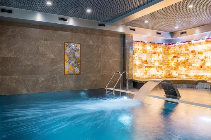 Красная Поляна: Stellar Collection Chalet Krasnaya Polyana