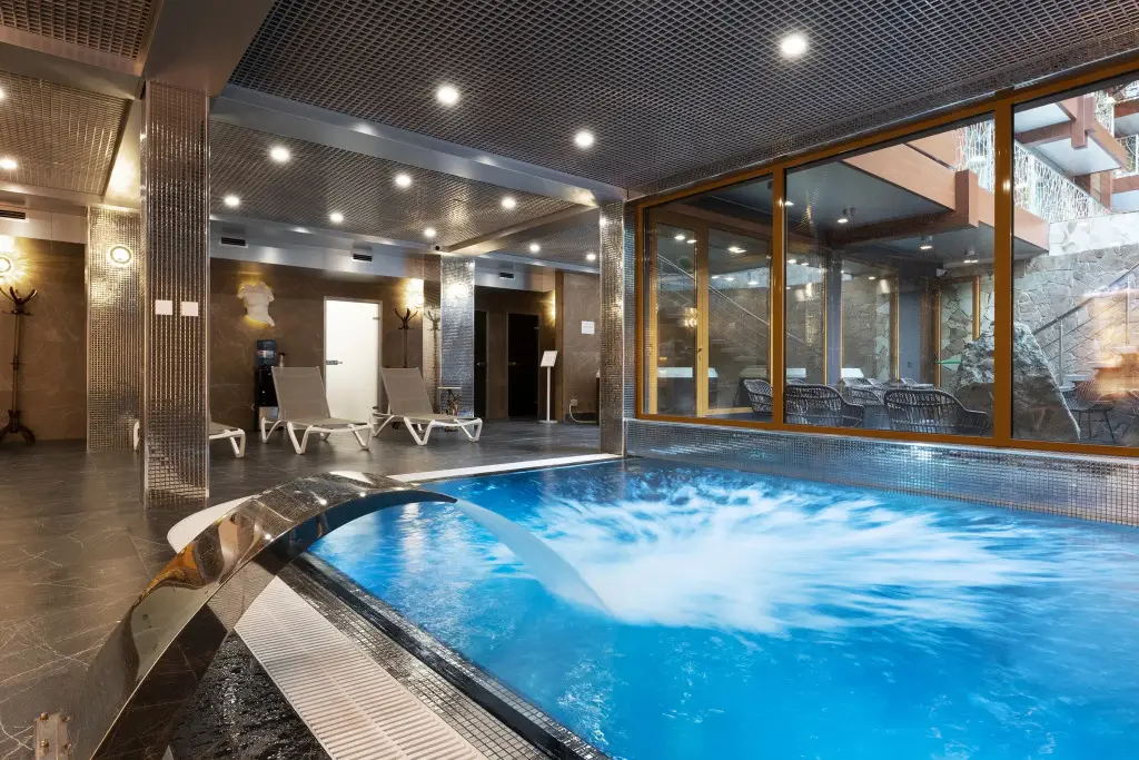 Красная Поляна: Stellar Collection Chalet Krasnaya Polyana