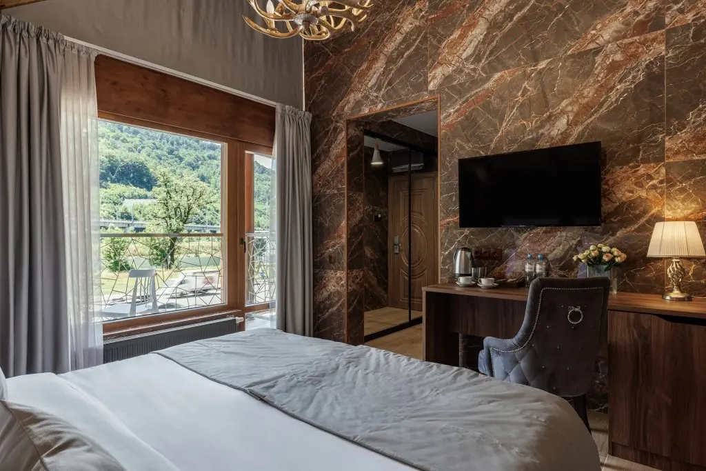 Красная Поляна: Stellar Collection Chalet Krasnaya Polyana