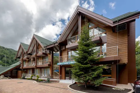 Stellar Collection Chalet Krasnaya Polyana — фото 1