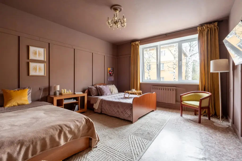 Квартира Уютная релакс на Свердлова — фото 1