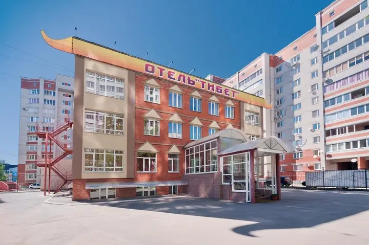 Воронеж: Тибет