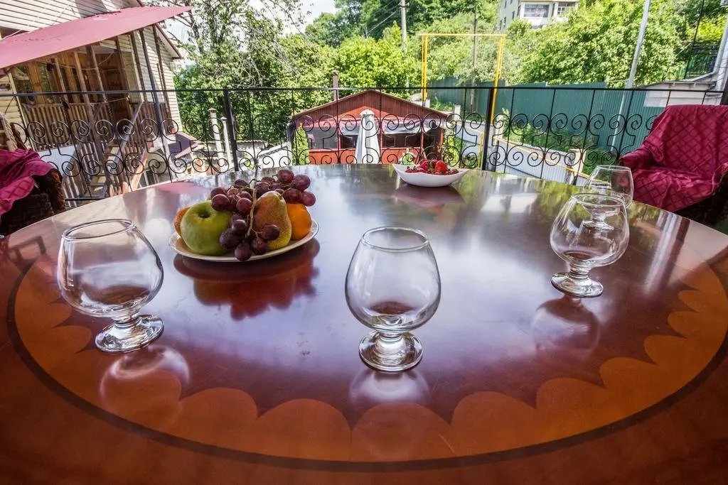 Сочи: Tikhiy Guest House