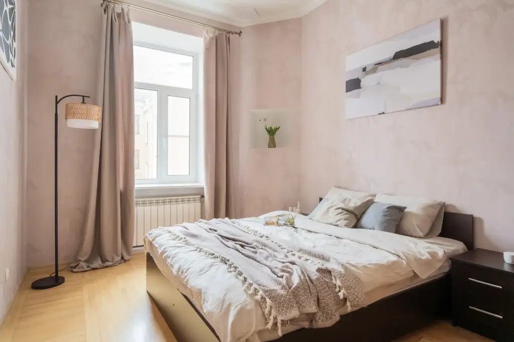 Санкт-Петербург: Квартира на Васильевском острове 9-я линия
