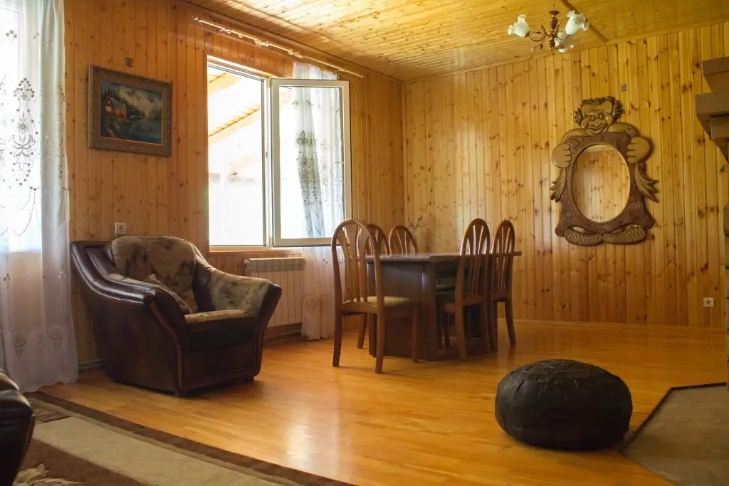 Красная Поляна: Touristic Complex Rybino