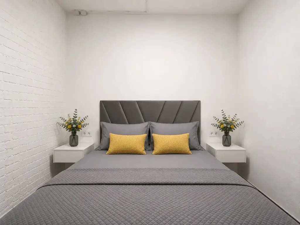 Квартира Стильная Трешка в Хорошем Районе — фото 1