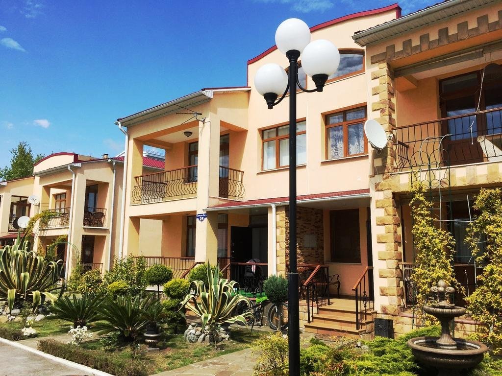 Townhouse Orkhideya — фото 1