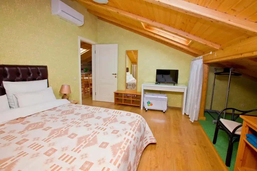 Сочи: Townhouse Orkhideya
