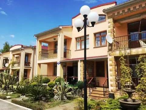 Townhouse Orkhideya — фото 1