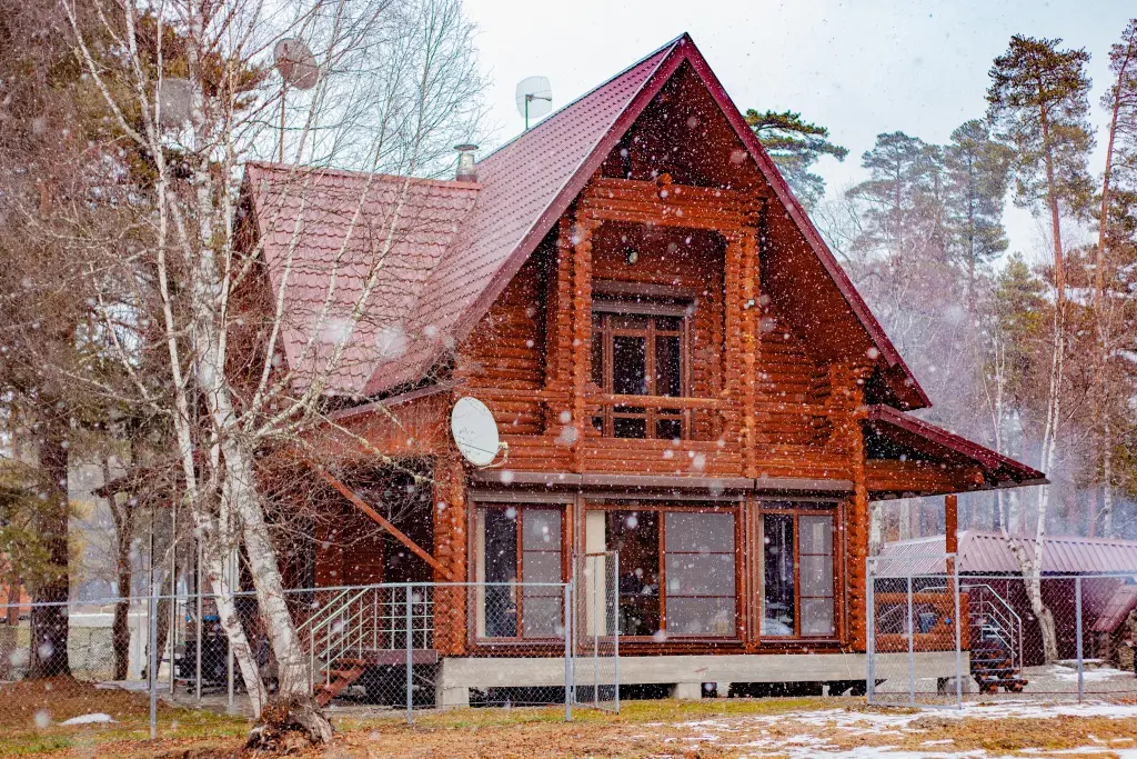 Архыз: Частный дом Hunter House