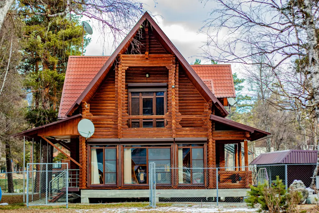 Частный дом Hunter House — фото 1