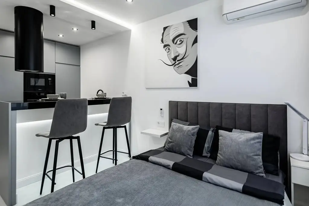 Апартаменты Rusapartments — фото 1