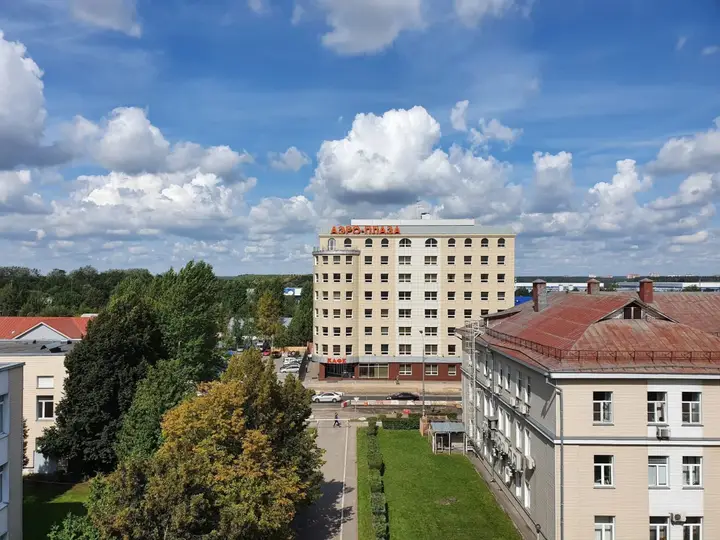 Химки: Отель Аэро Плаза