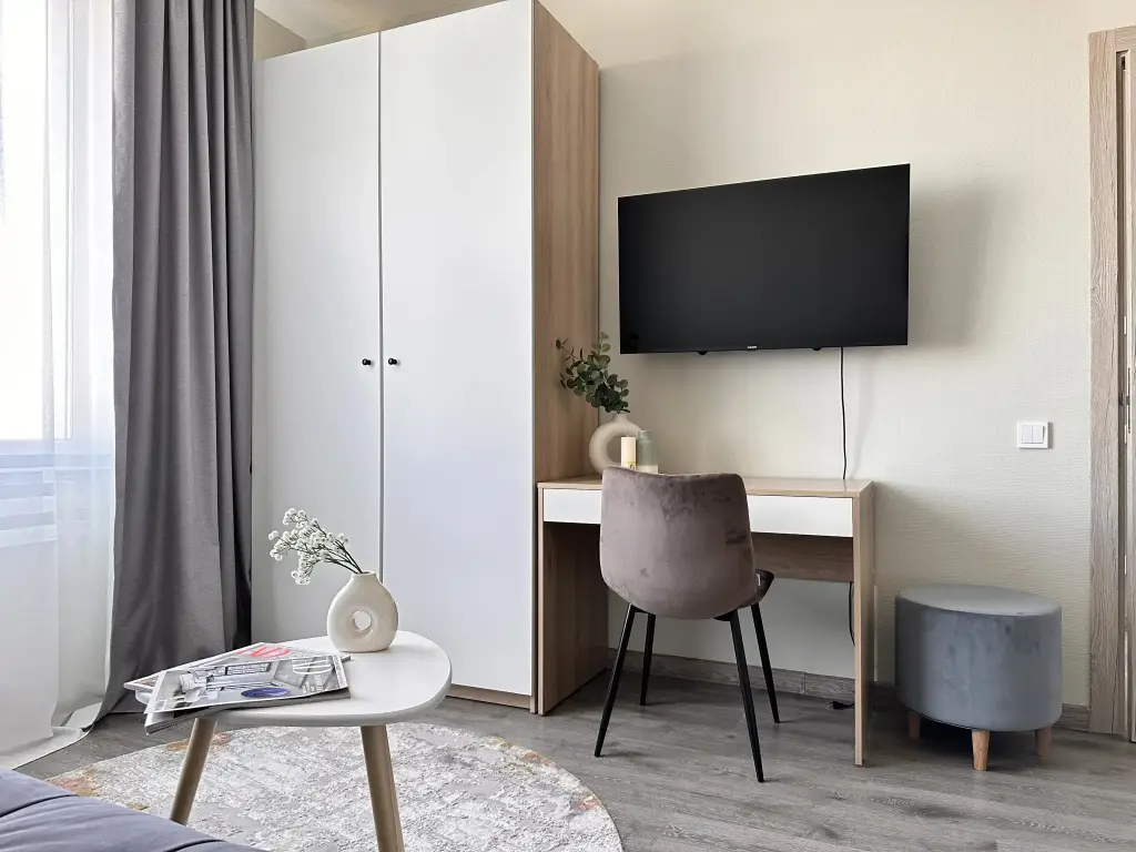 Санкт-Петербург: Апартаменты Comfort Apart