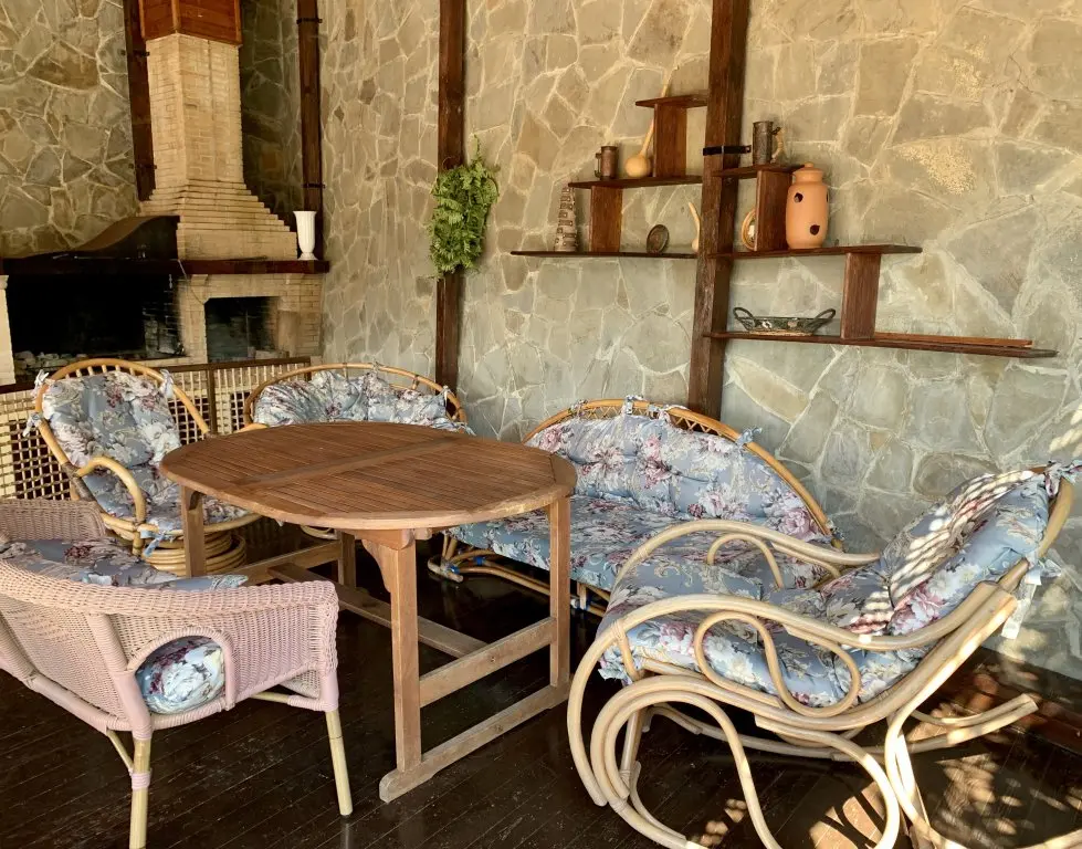 Сочи: Holiday Home Tropicheskiy Sad