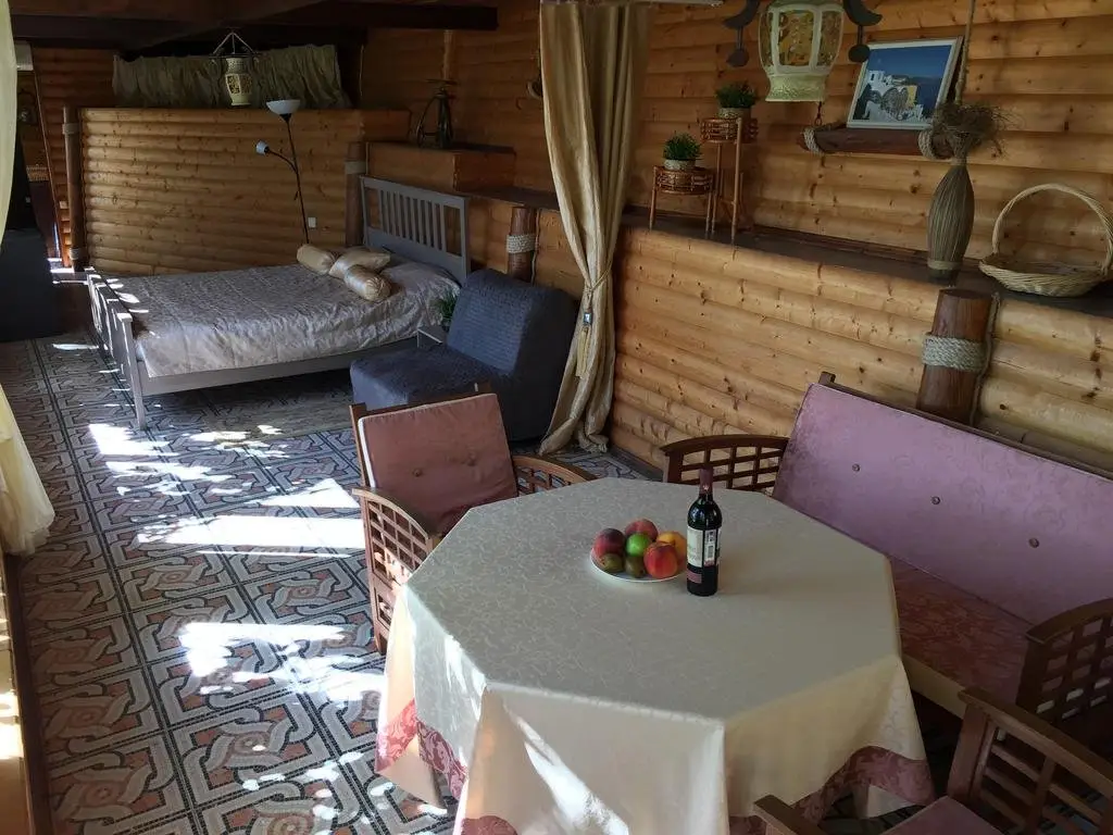Сочи: Holiday Home Tropicheskiy Sad