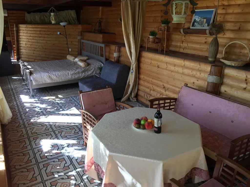 Сочи: Holiday Home Tropicheskiy Sad