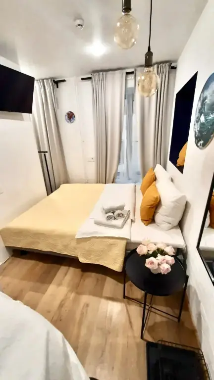 Санкт-Петербург: Апартаменты Still Rooms 3 Тележная 13B