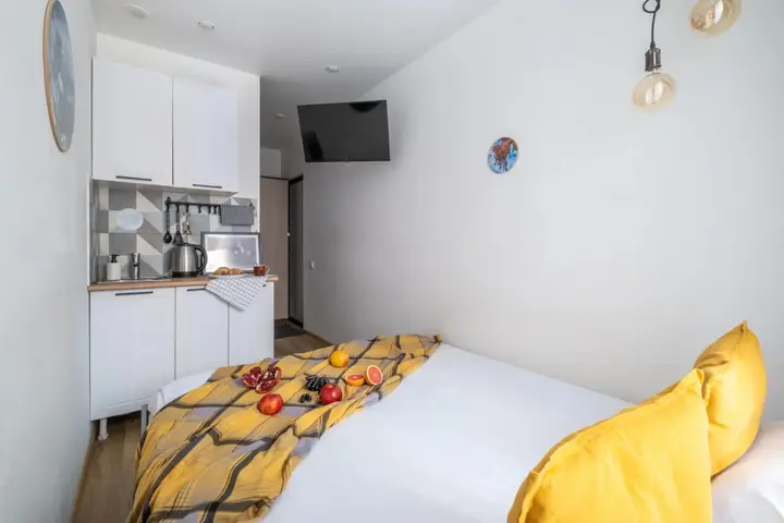 Санкт-Петербург: Апартаменты Still Rooms 2 Тележная 13B