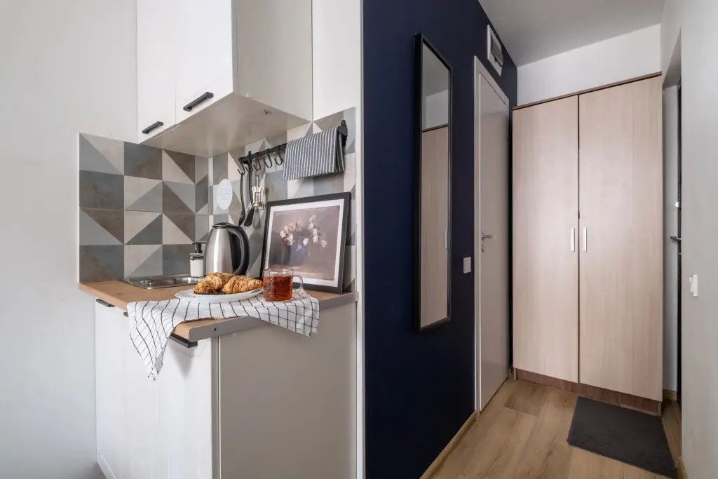 Санкт-Петербург: Апартаменты Still Rooms 2 Тележная 13B